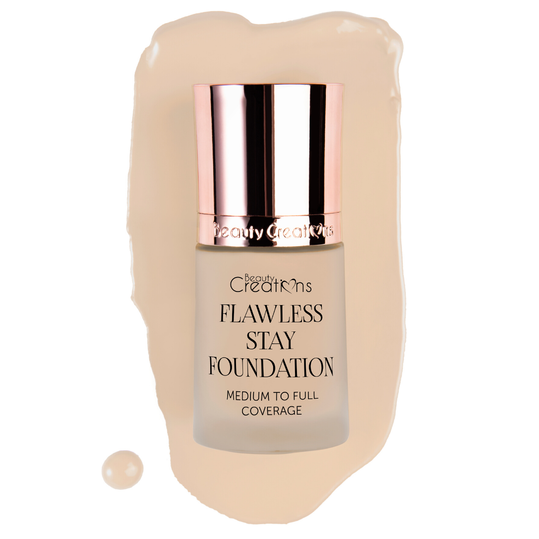 Flawless Foundation - 2.5