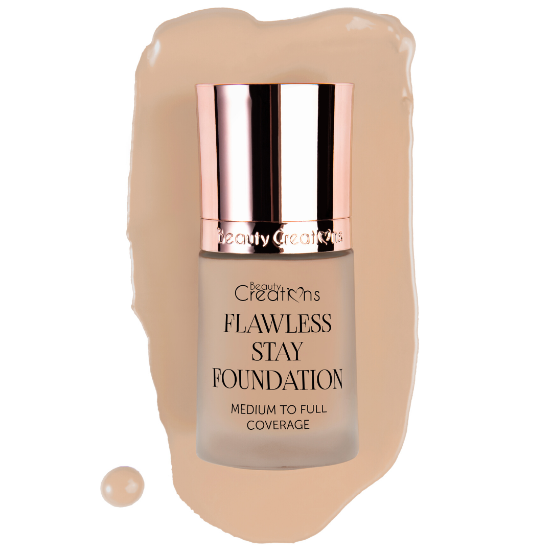 Flawless Foundation - 3.5