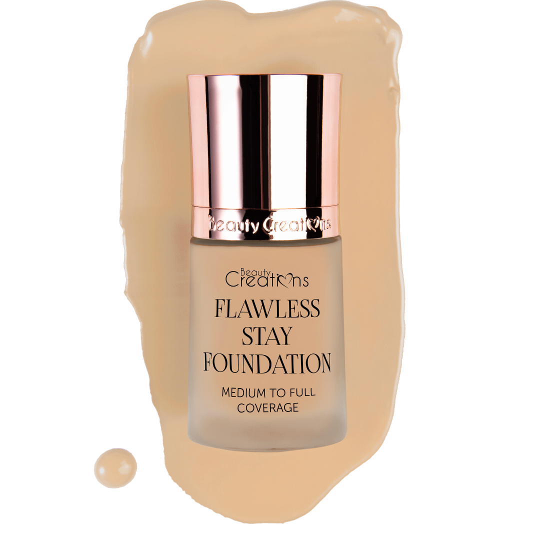 Flawless Foundation - 4