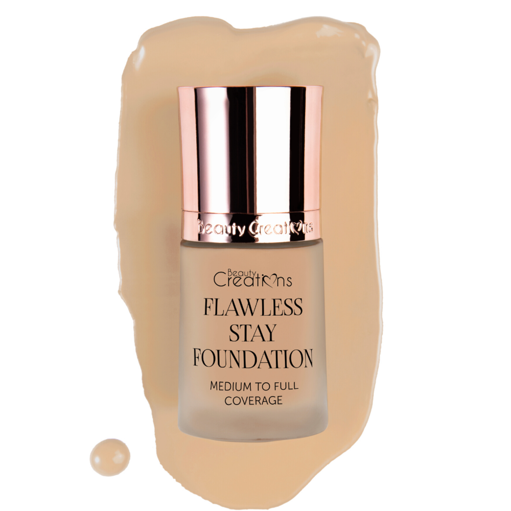 Flawless Foundation - 4.5