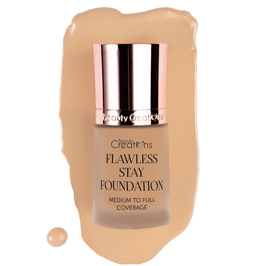 Flawless Foundation - 5.5