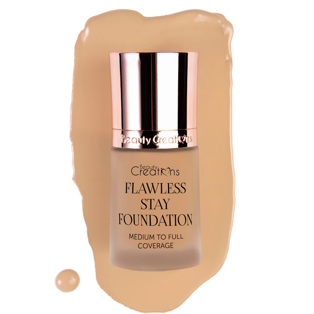 Flawless Foundation - 6