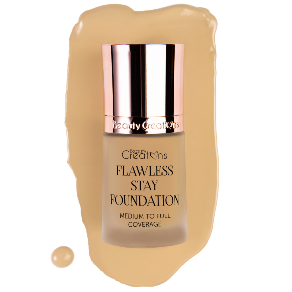 Flawless Foundation - 7