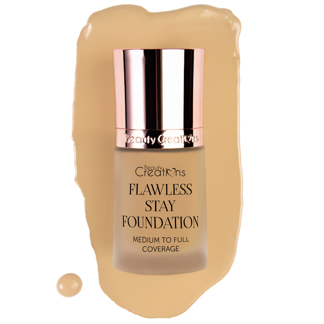 Flawless Foundation - 7.5