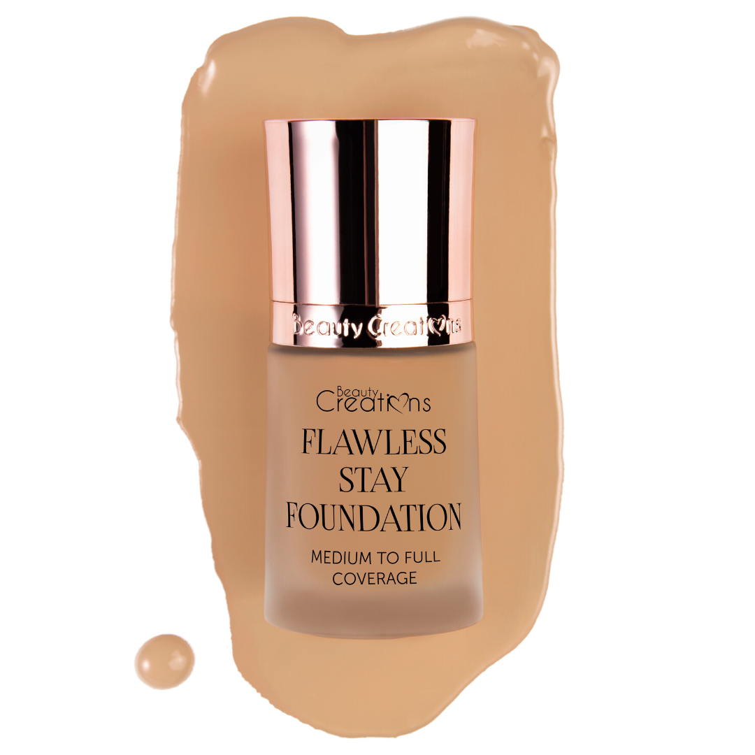 Flawless Foundation - 8