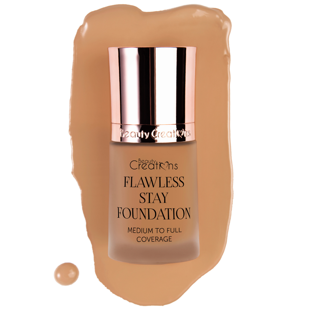 Flawless Foundation - 8.5