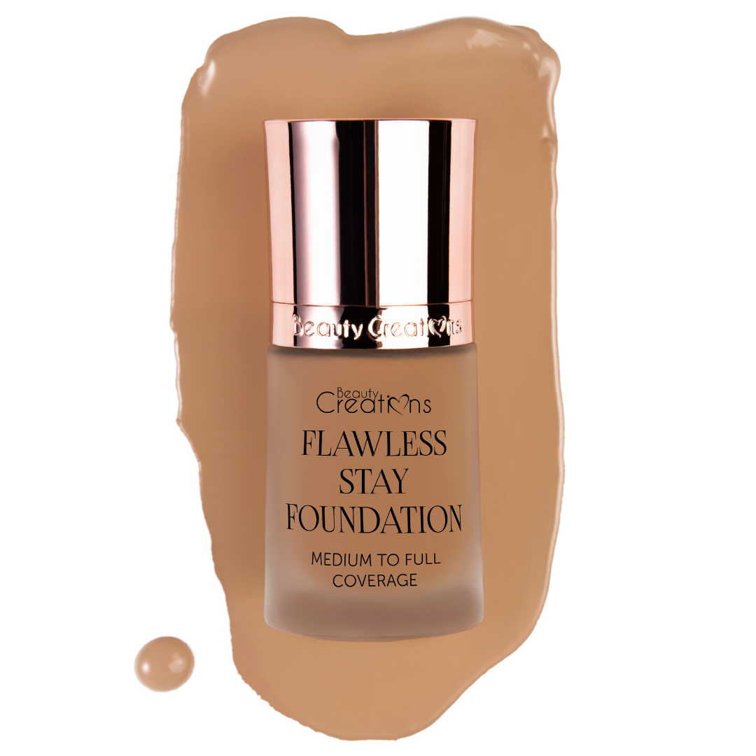 Flawless Foundation - 9