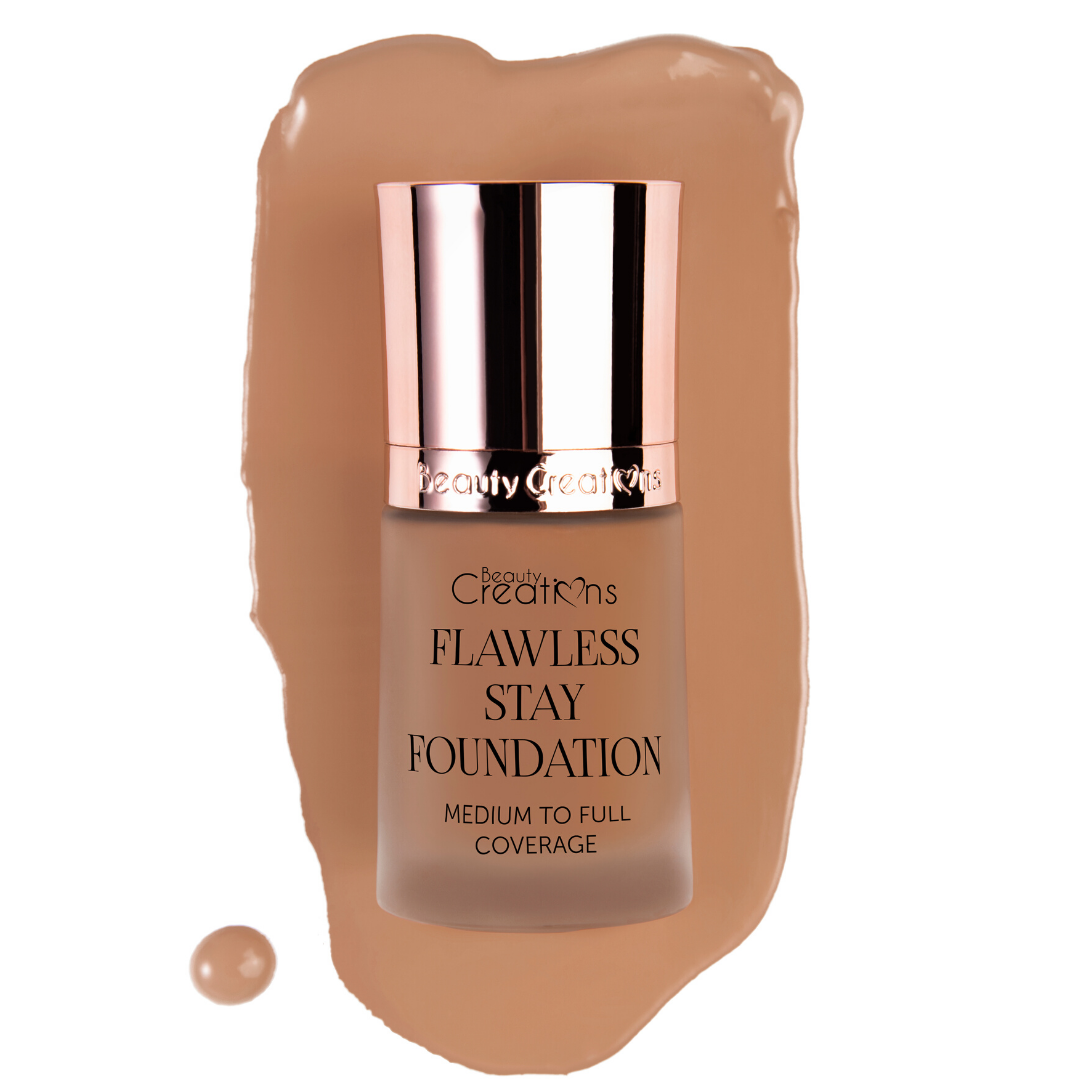 Flawless Foundation - 9.5