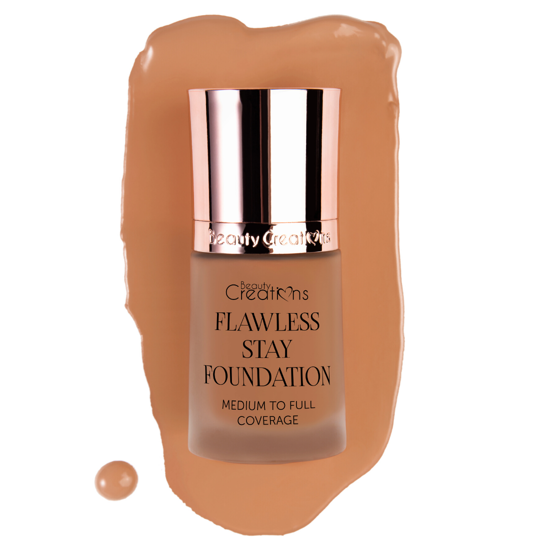 Flawless Foundation - 10