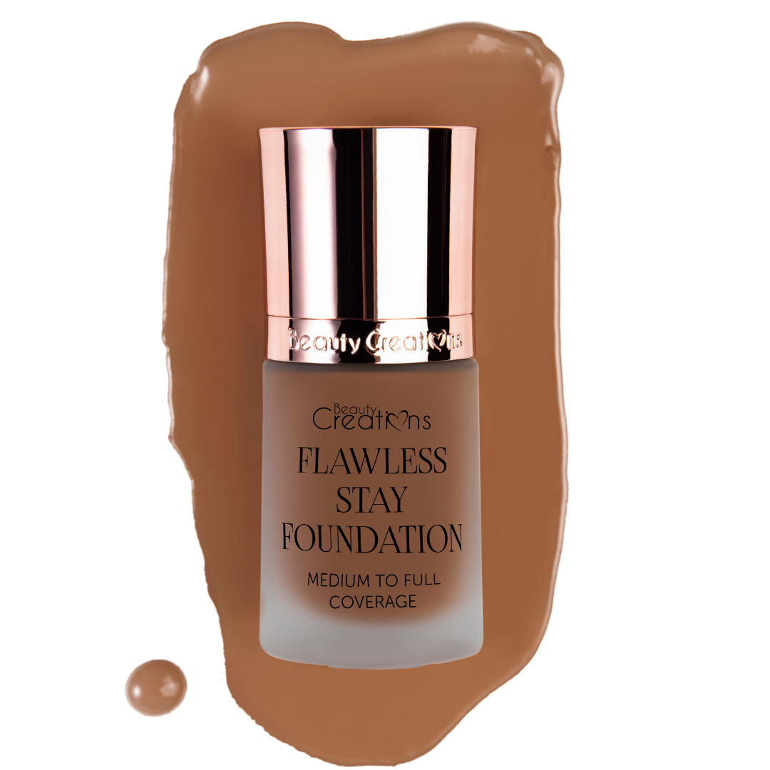 Flawless Foundation - 11