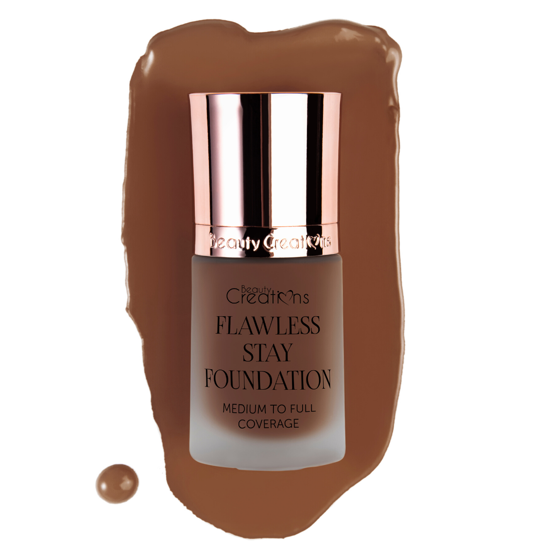 Flawless Foundation - 11.5