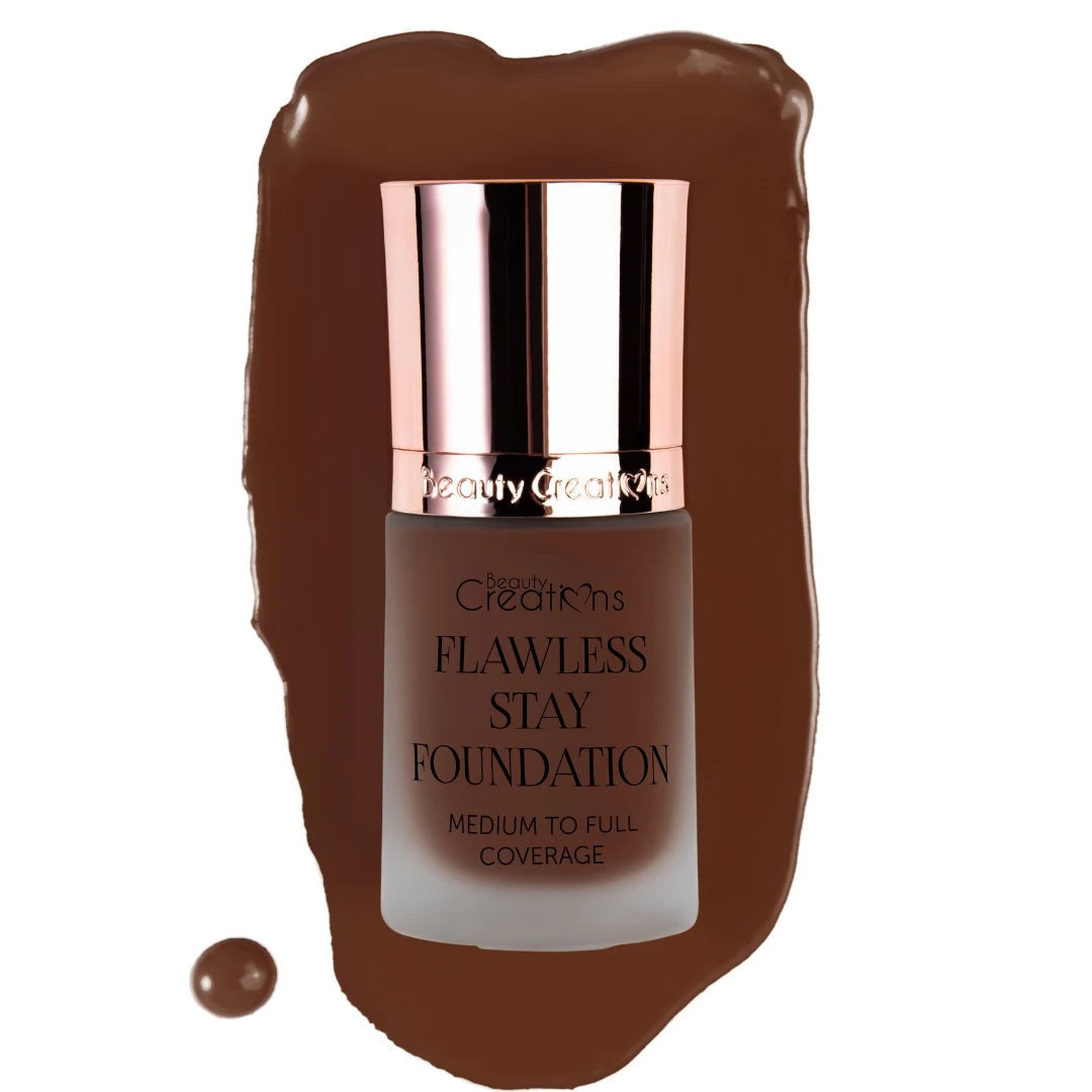 Flawless Foundation - 12