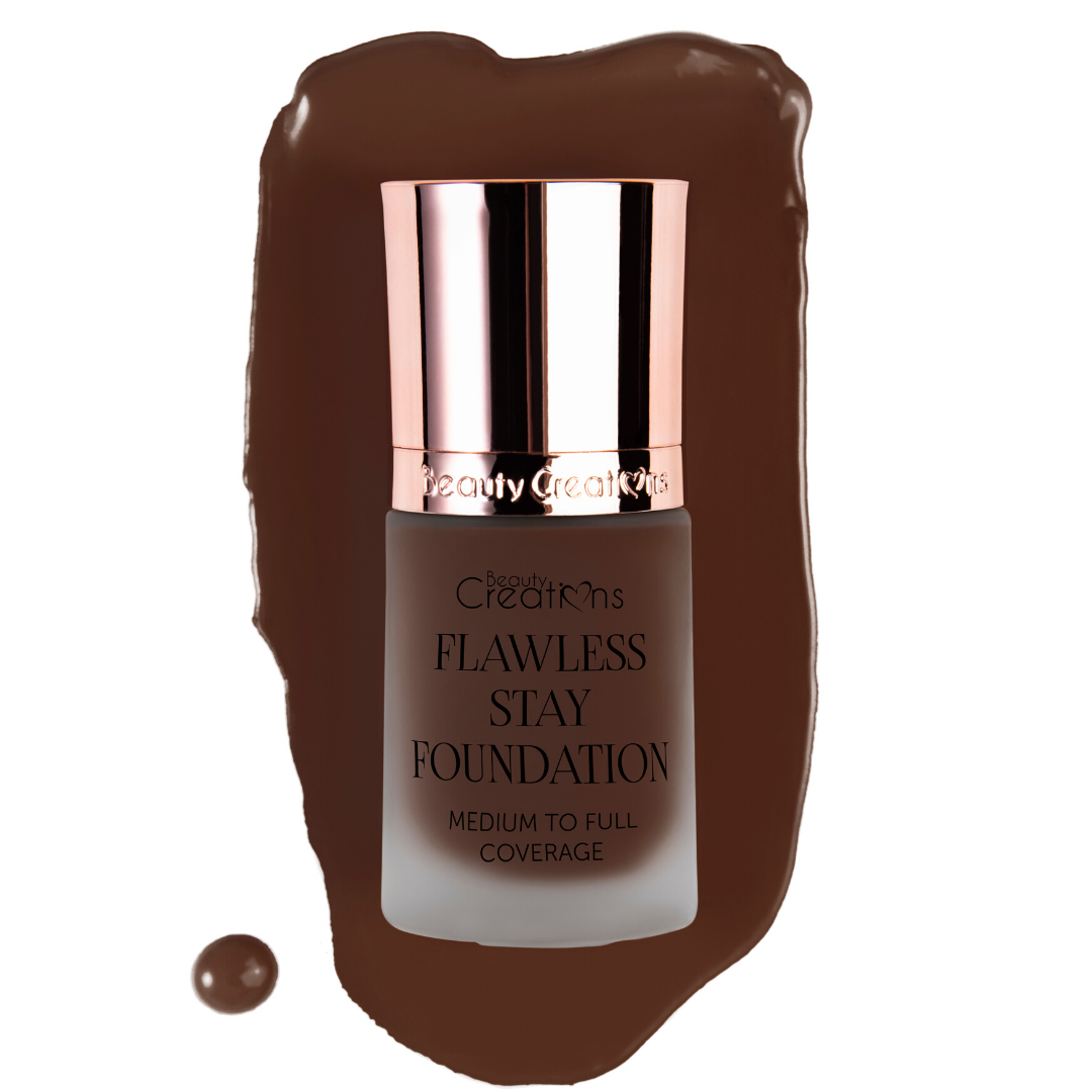 Flawless Foundation - 12.5