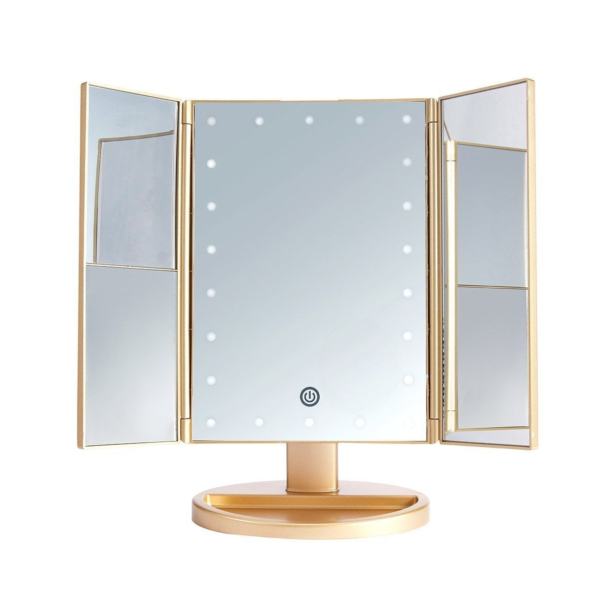 Desktop Mirror - Midas Gold