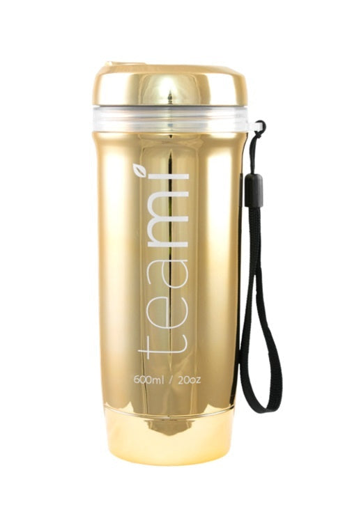 Tea & Smoothie Luxe Edition 600ml - Gold