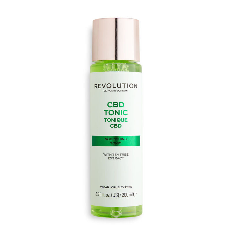 Tonic 200ml - CBD