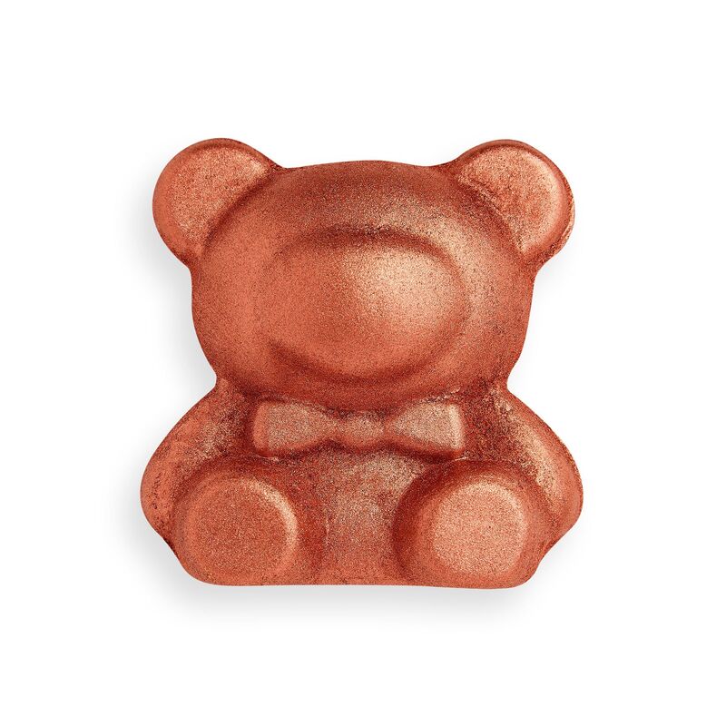 Teddy Bear Bath Fizzer - Rosie