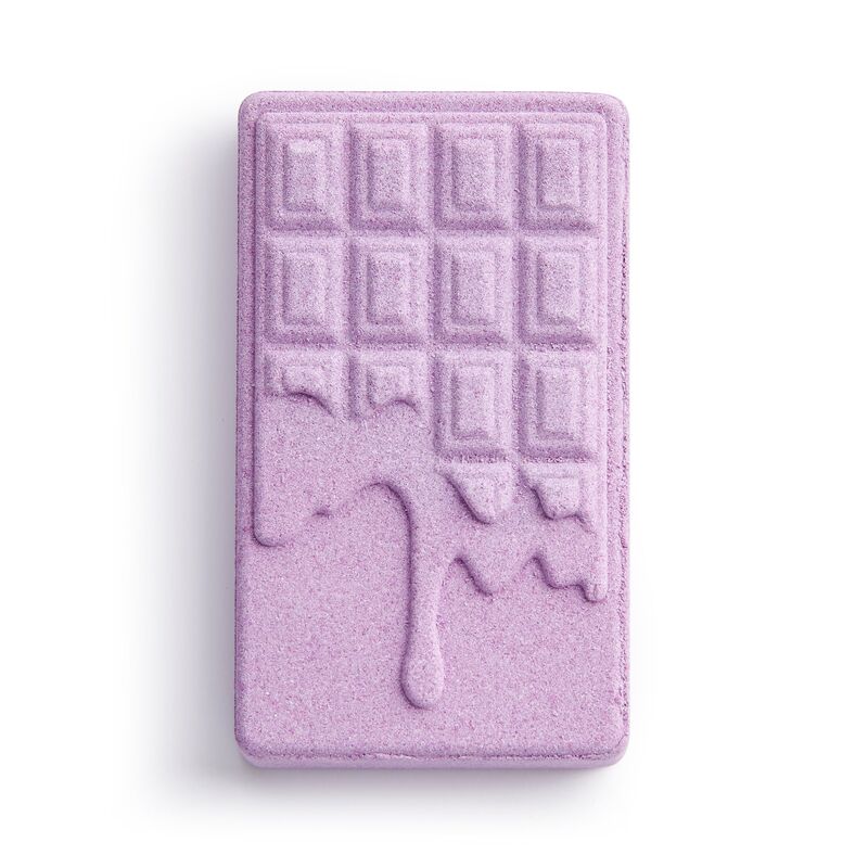 Chocolate Bar Bath Fizzer - Lavendel