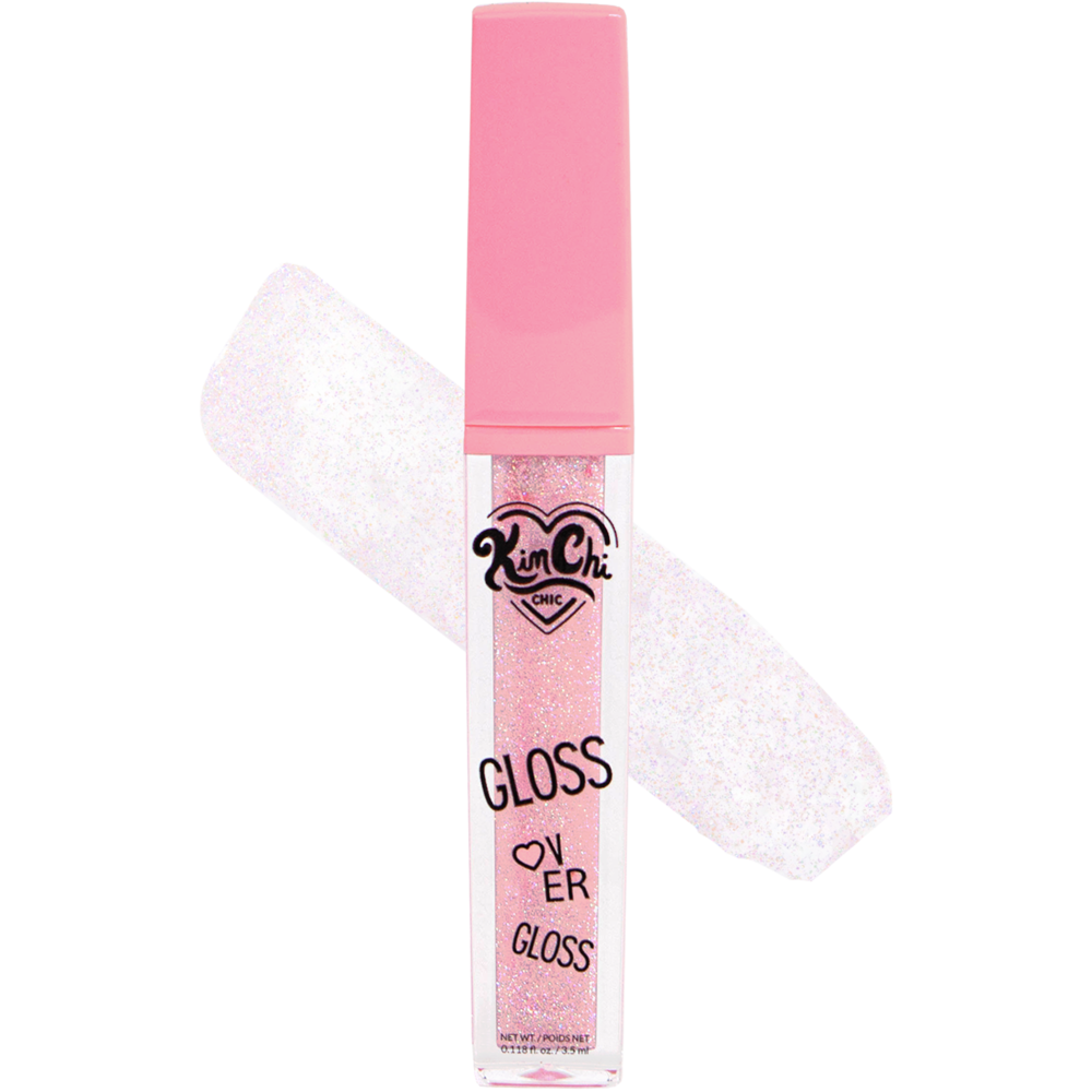 Gloss over Gloss - Pink Shimmer