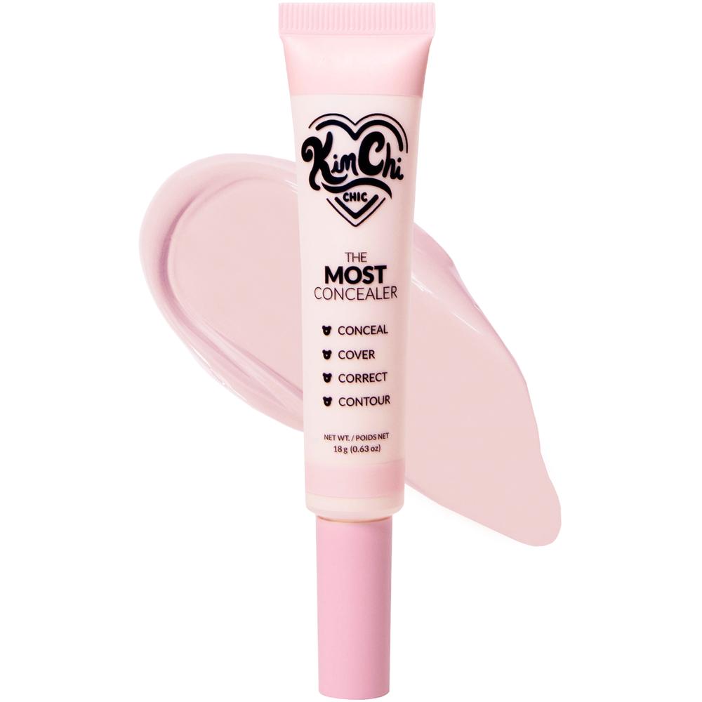 The most concealer - 02 Peach Ivory