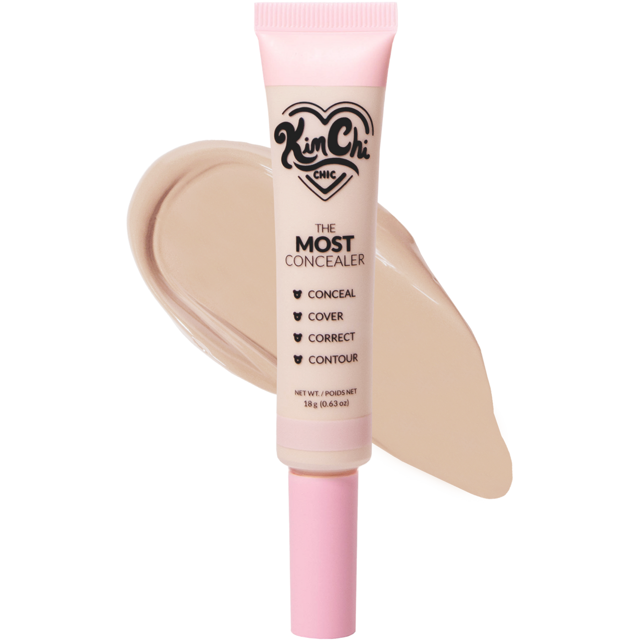 The most concealer - 03 Beige