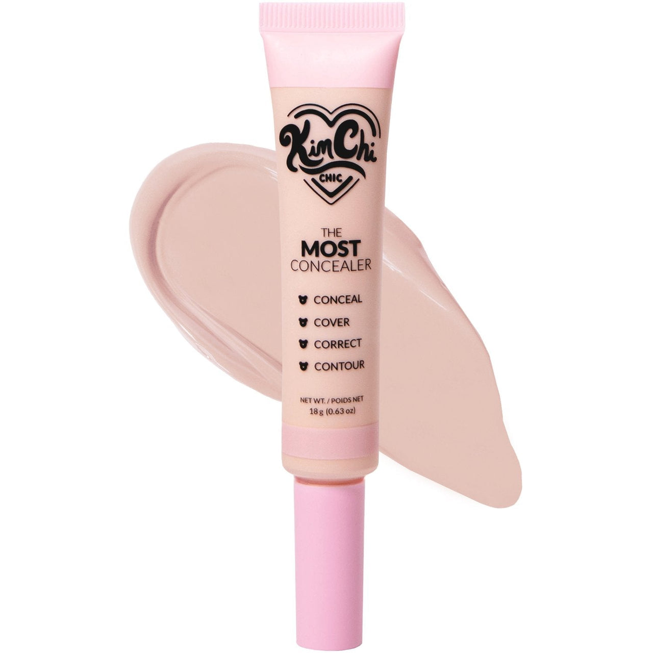 The most concealer - 04 Medium Beige