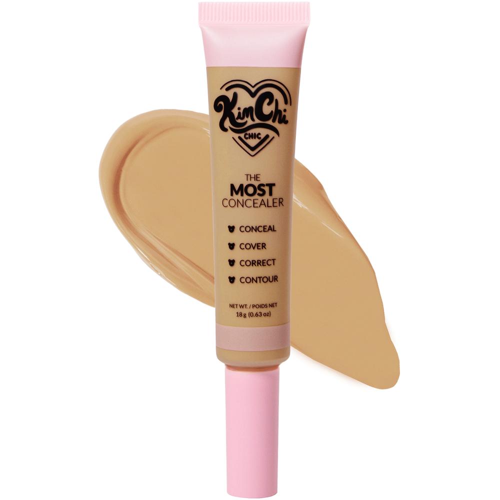 The most concealer - 07 Sand