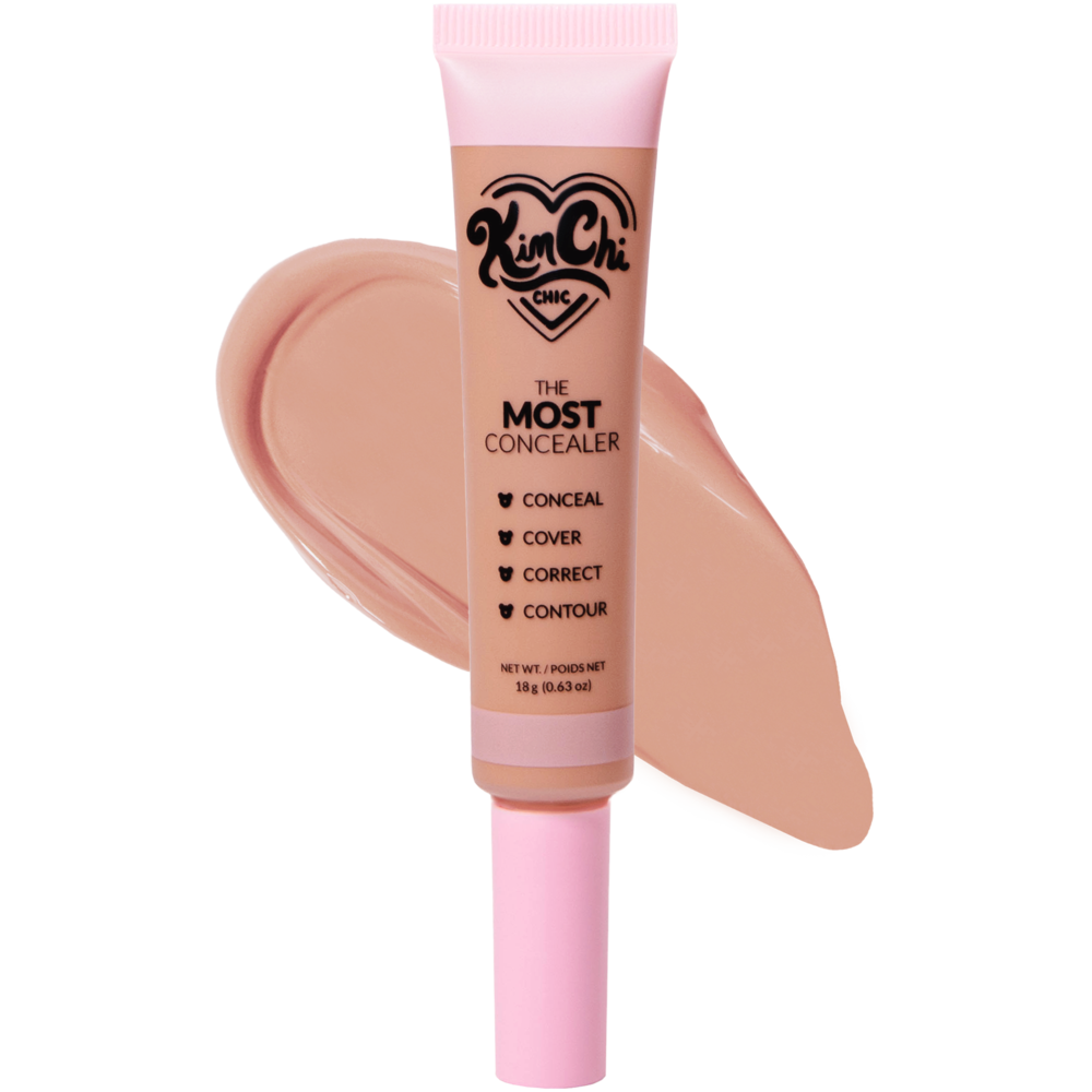 The most concealer - 08 Golden Sand