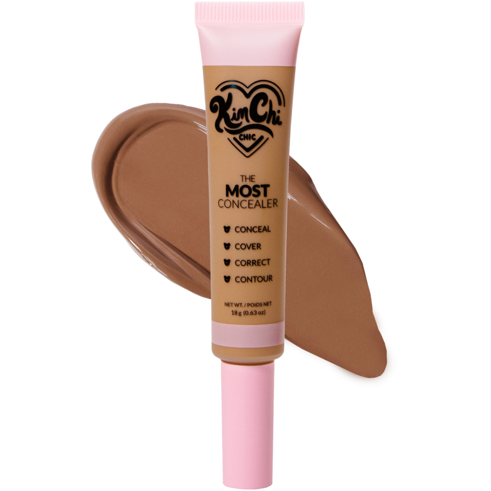 The most concealer - 11 Medium Tan