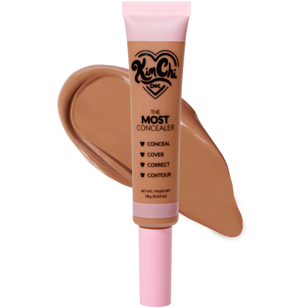 The most concealer - 12 Deep Tan