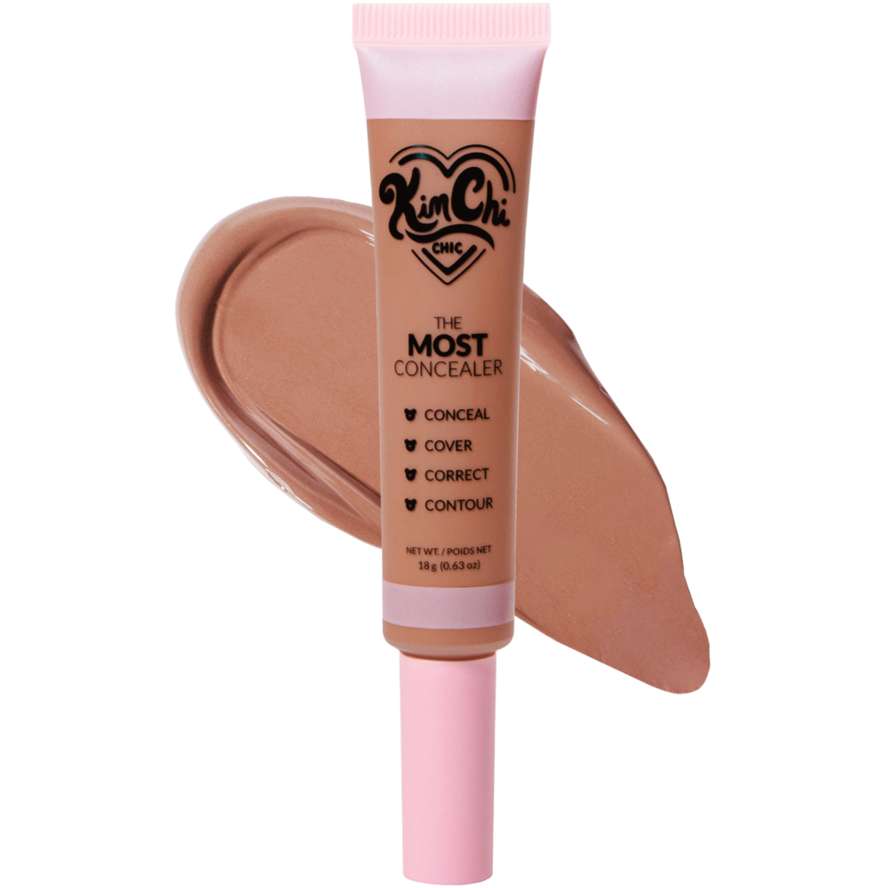 The most concealer - 14 Walnut