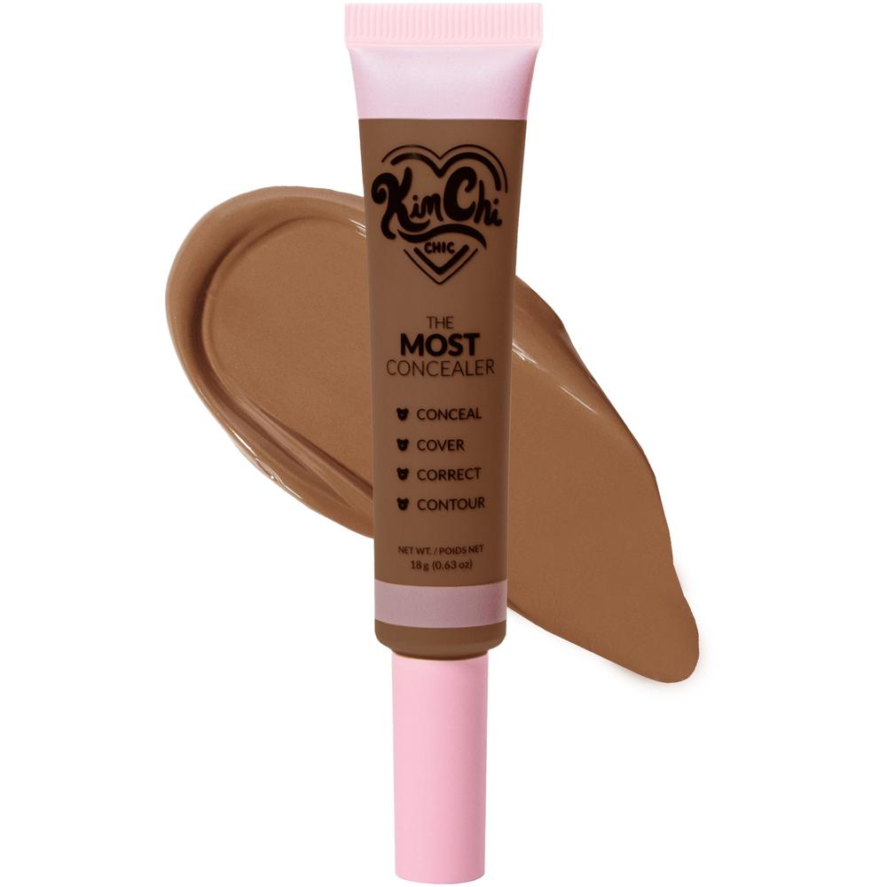 The most concealer - 17 Light Choco