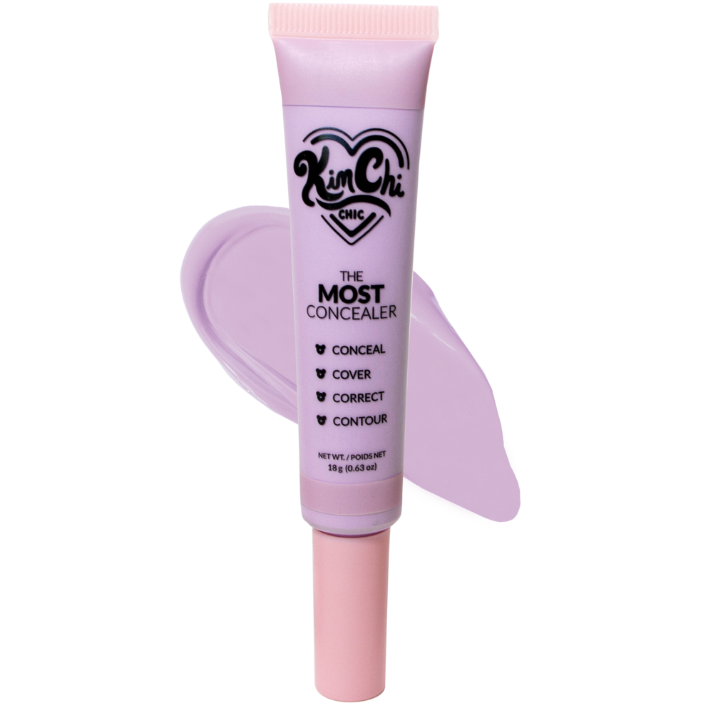 The most concealer - 23 Lavender