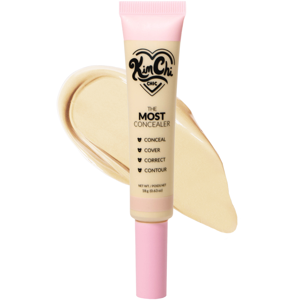 The most concealer - 27 Pale