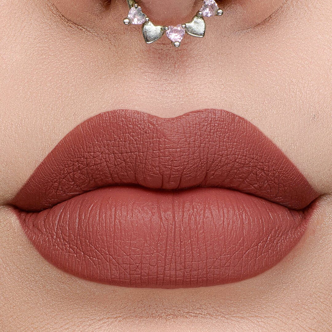 Liquid Lipsticks - Dapper