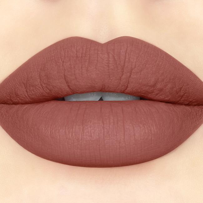 Liquid Lipsticks - Crumpet