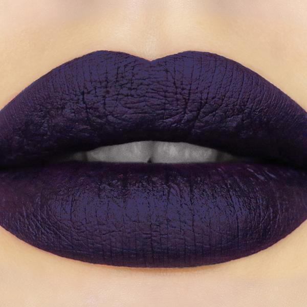 Liquid Lipsticks - Dark Sided