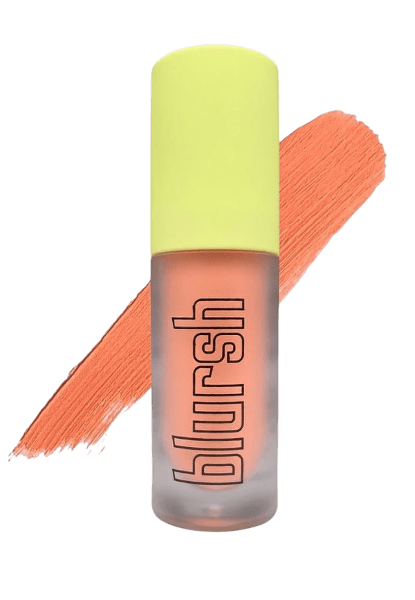BLURSH™ Liquid Cream Blusher - Coral