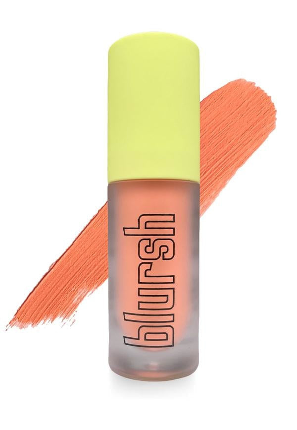 BLURSH™ Liquid Cream Blusher - Coral