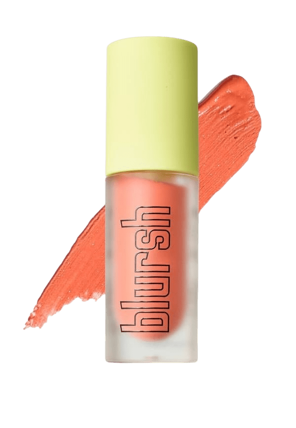 BLURSH™ Liquid Cream Blusher - Melon Sorbet