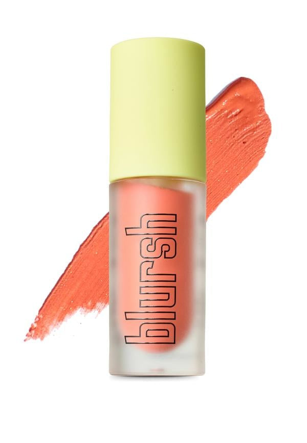 BLURSH™ Liquid Cream Blusher - Melon Sorbet