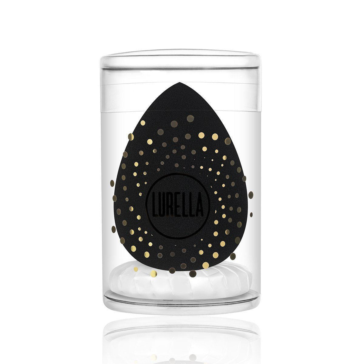 Teardrop Beauty Sponge - Black