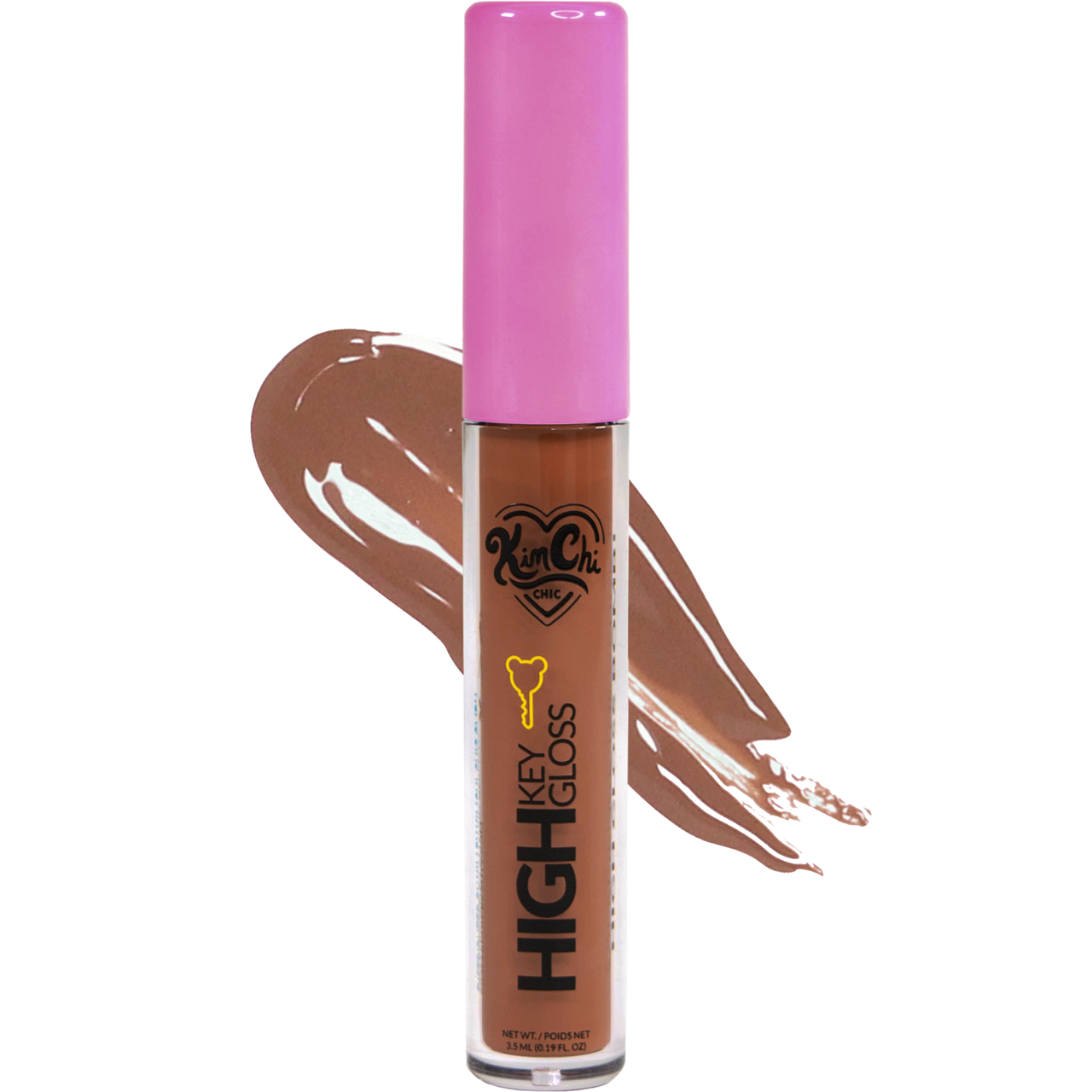 High Shine Gloss - Earthy