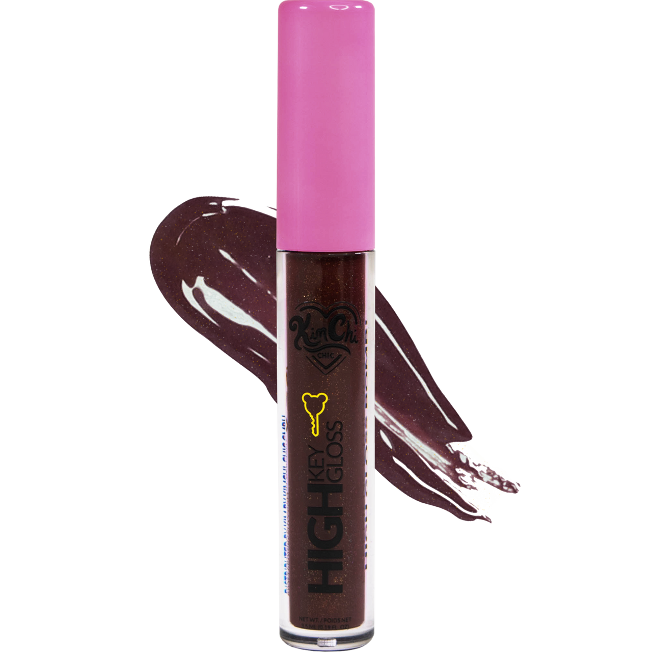 High Shine Gloss - Midnight Vamp