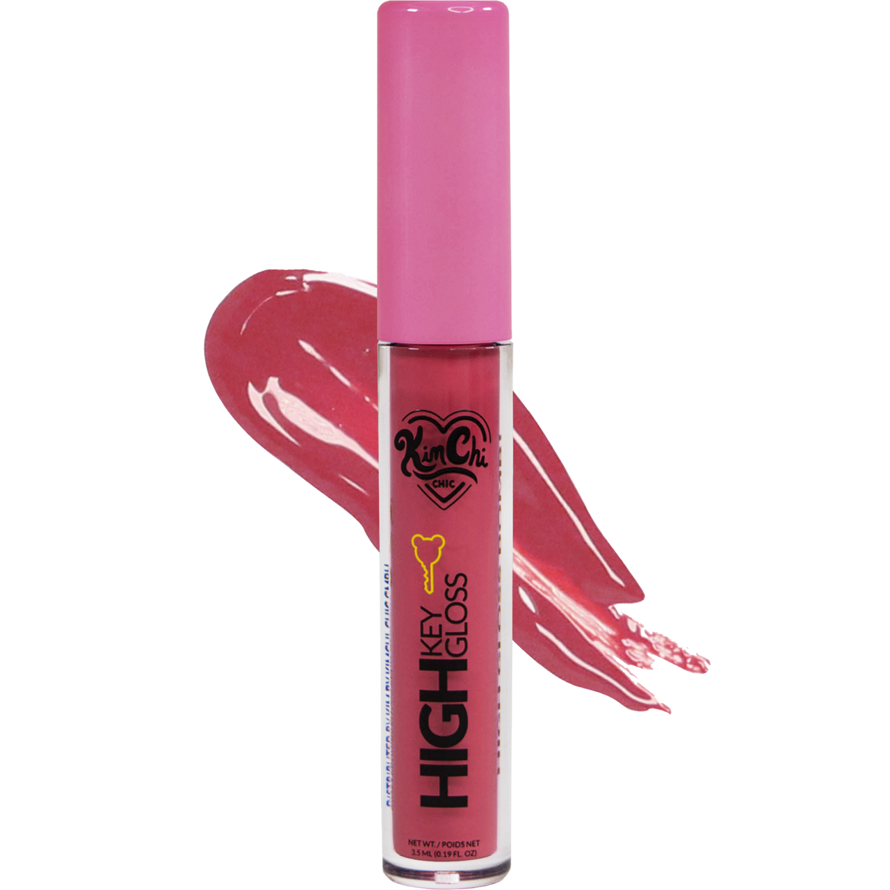 High Shine Gloss - Pink Grapefruit