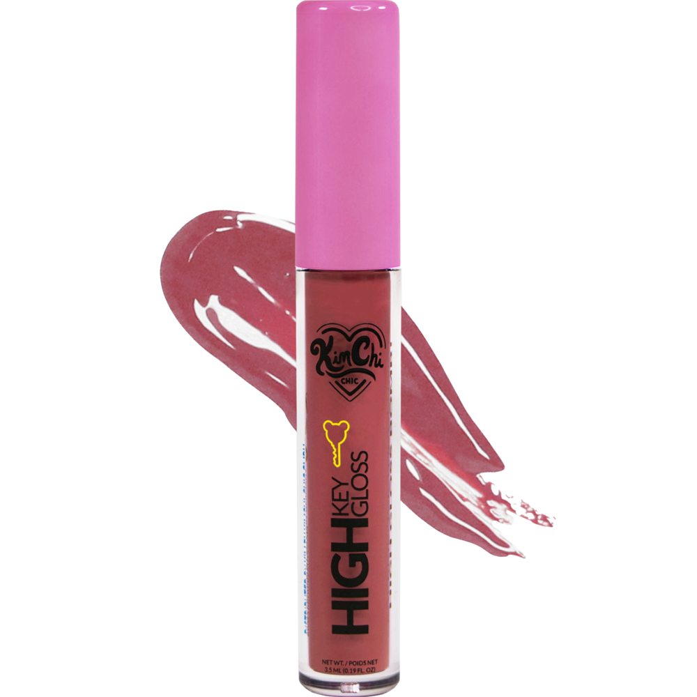 High Shine Gloss - Summer Plum