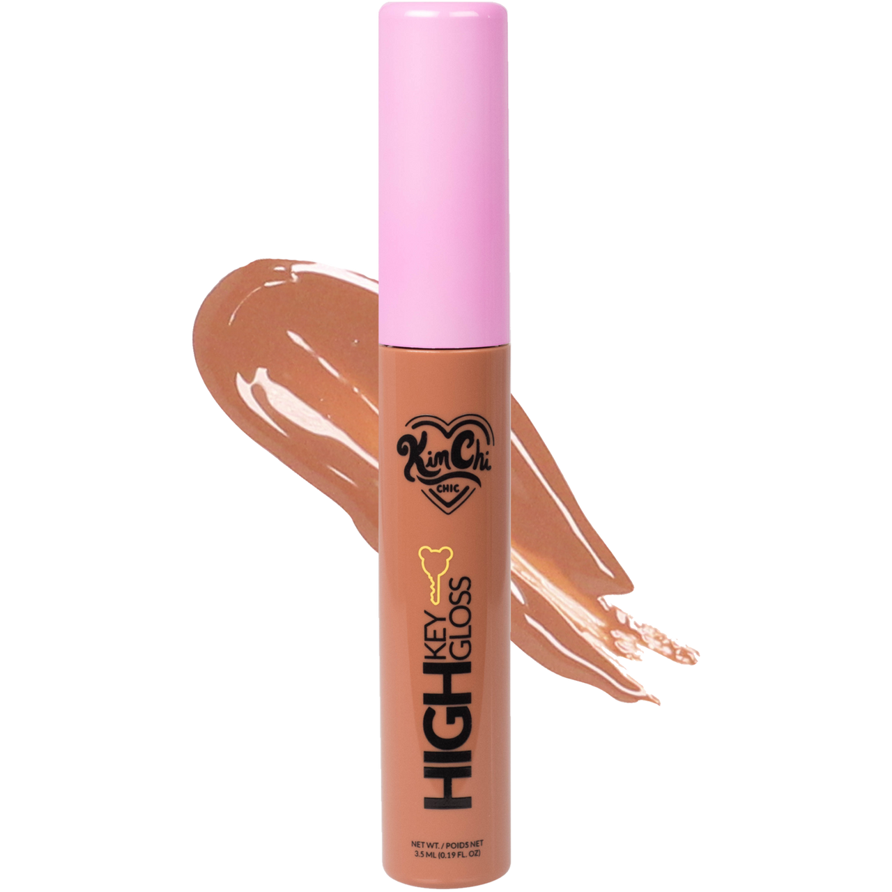 High Shine Gloss - Natural