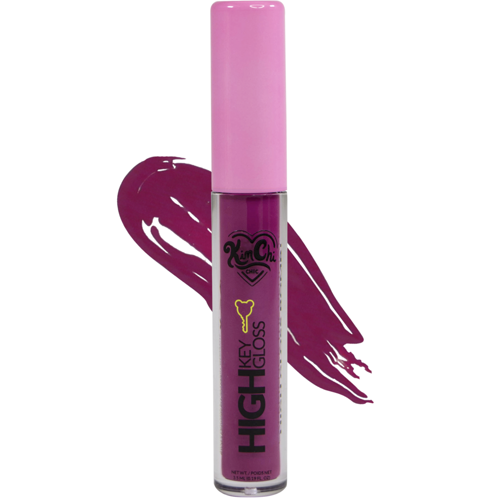 High Shine Gloss - Berry