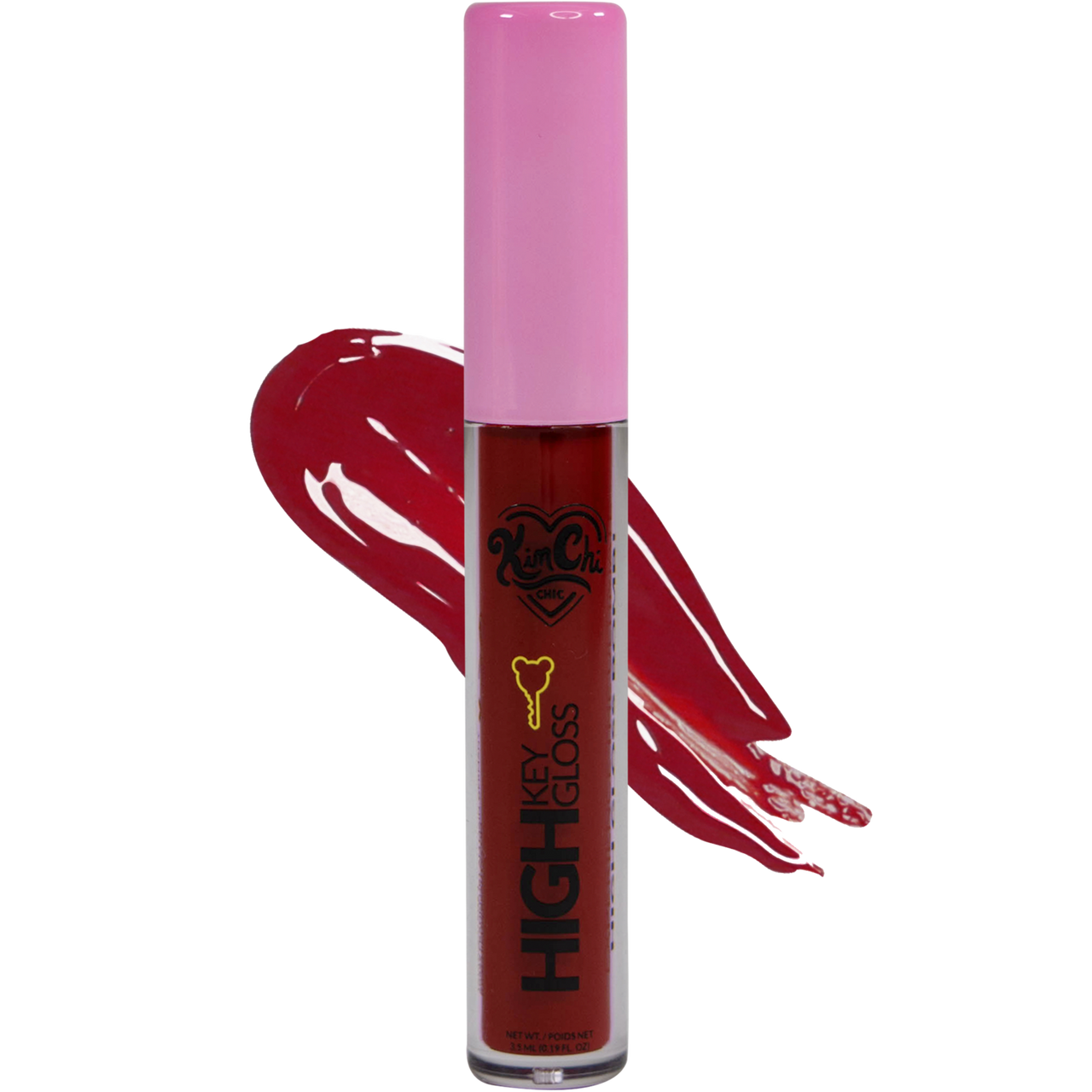 High Shine Gloss - Pomegranate