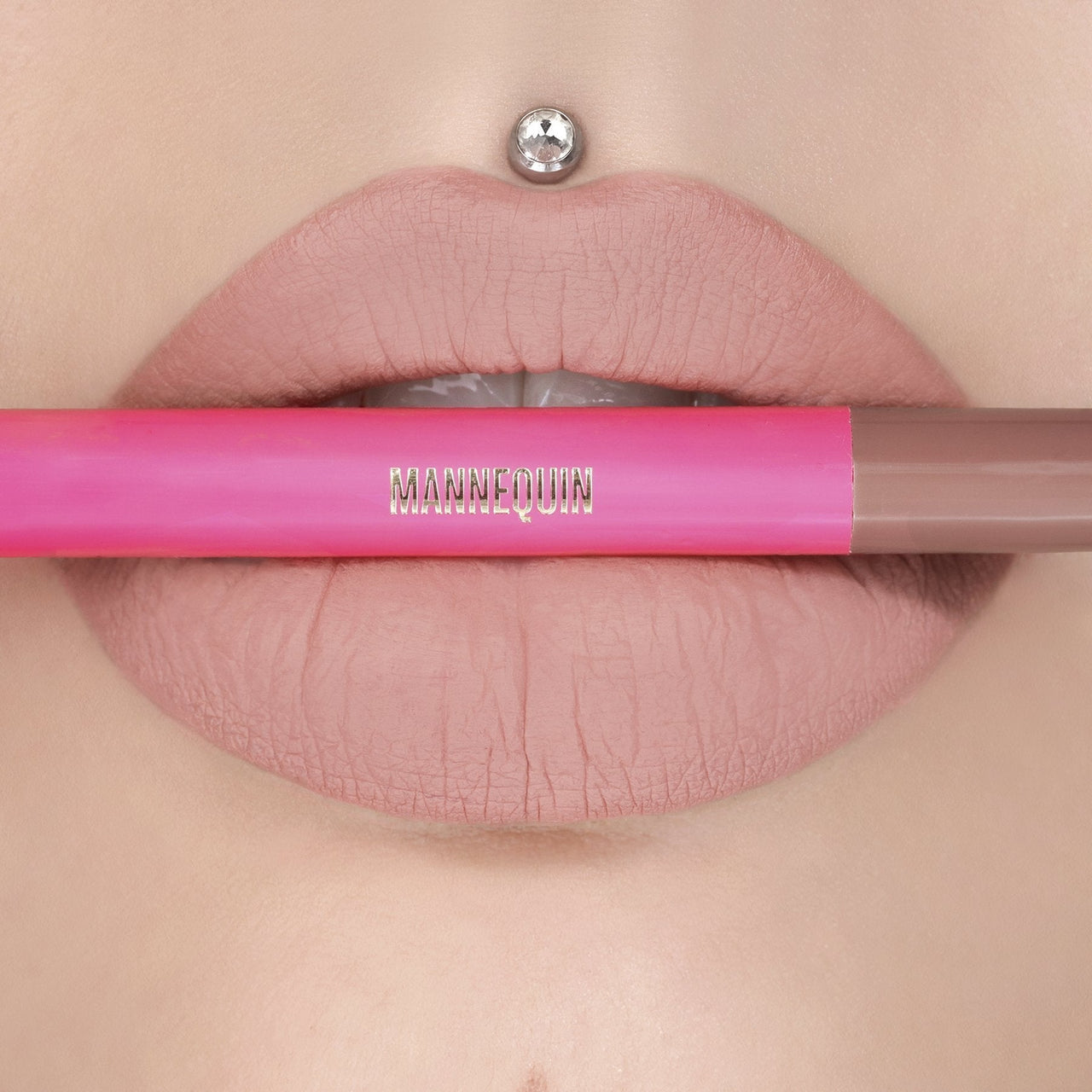 Velour Lip Liner - Mannequin